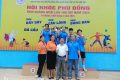 Tự hào sức trẻ THPT Bình Sơn tại Hội khỏe Phù Đổng tỉnh Quảng Ngãi lần thứ XIV năm 2024