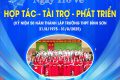 Nhân Kỷ niệm 50 năm thành lập (31/8/2025), Trường THPT Bình Sơn xin mời gọi Quý Doanh nghiệp, Quý tổ chức, cá nhân cùng đồng hành, tài trợ cho Chương trình của Đại Lễ. Sự đồng hành, tài trợ của Quý Doanh nghiệp, của Quý tổ chức, cá nhân sẽ góp phần lan tỏa, vun đắp truyền thống tốt đẹp của Nhà trường và tạo thêm nhiều cơ hội, mở lối cho thế hệ học sinh hôm nay và mai sau. Trân trọng!