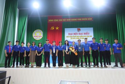 ĐẠI HỘI ĐẠI BIỂU ĐOÀN TRƯỜNG THPT BÌNH SƠN NHIỆM KỲ 2025 – 2026